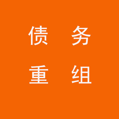 市中个人债务重组优化